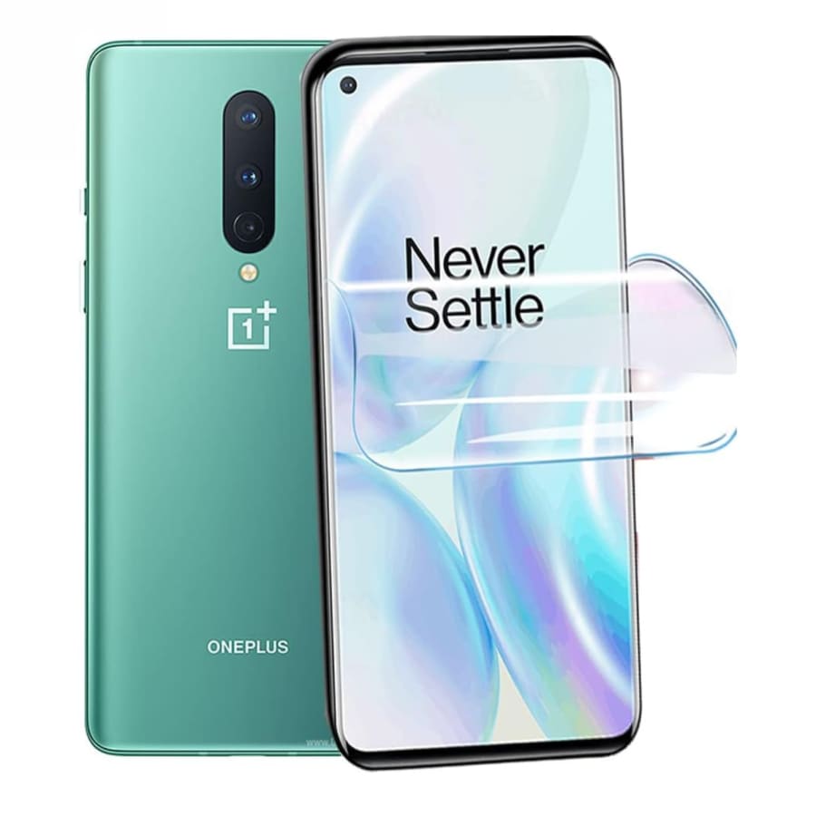 Hydrogel Screen Protector for OnePlus 8 Pro