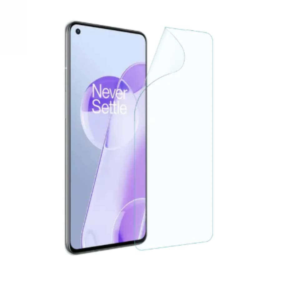 Hydrogel Screen Protector for OnePlus 9RT