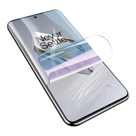 Hydrogel Screen Protector for OnePlus Ace 2V (Pack of 2)