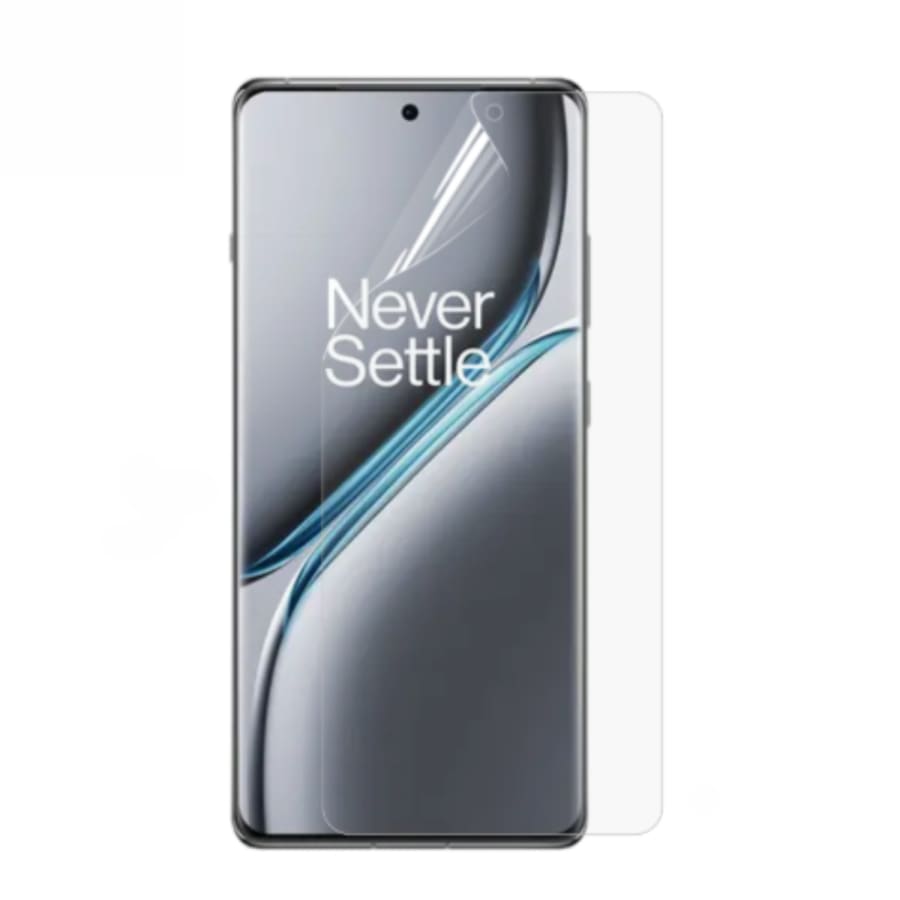 Hydrogel Screen Protector for OnePlus Ace (Pack of 2)
