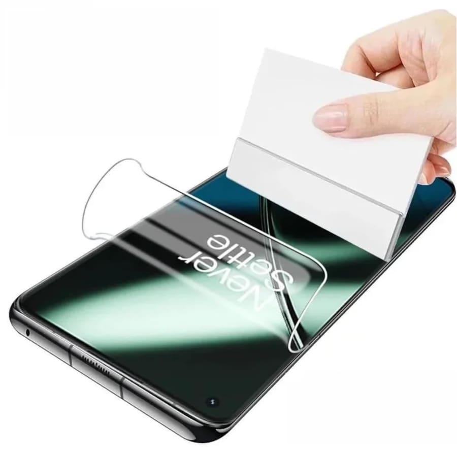 Hydrogel Screen Protector for OnePlus Ace Pro (Pack of 2)