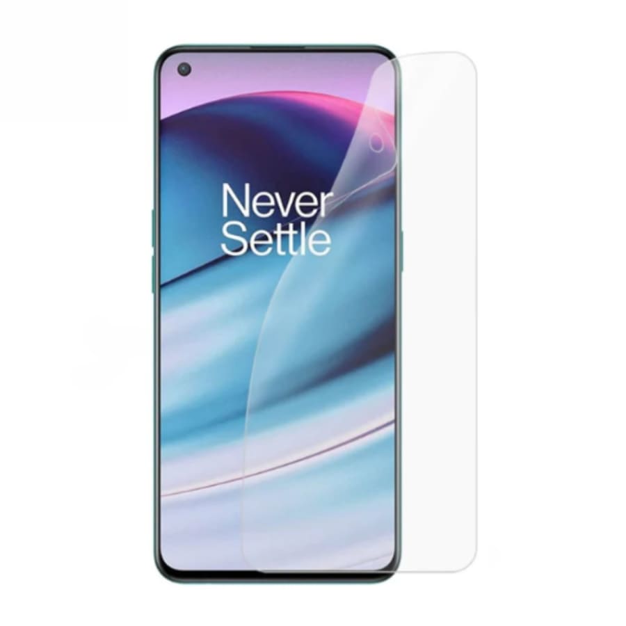 Hydrogel Screen Protector for OnePlus Nord CE 5G (Pack of 2)