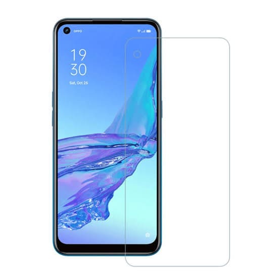 Screen Protector for Oppo A53 / A53S (Pack of 2)