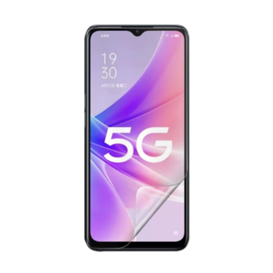 Hydrogel Screen Protector for Oppo A57 (5G) (Pack of 2)