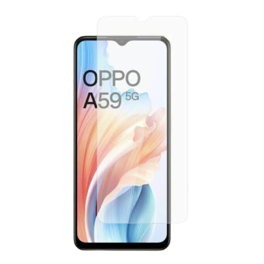 Screen Protector for Oppo A59 (Pack of 2)