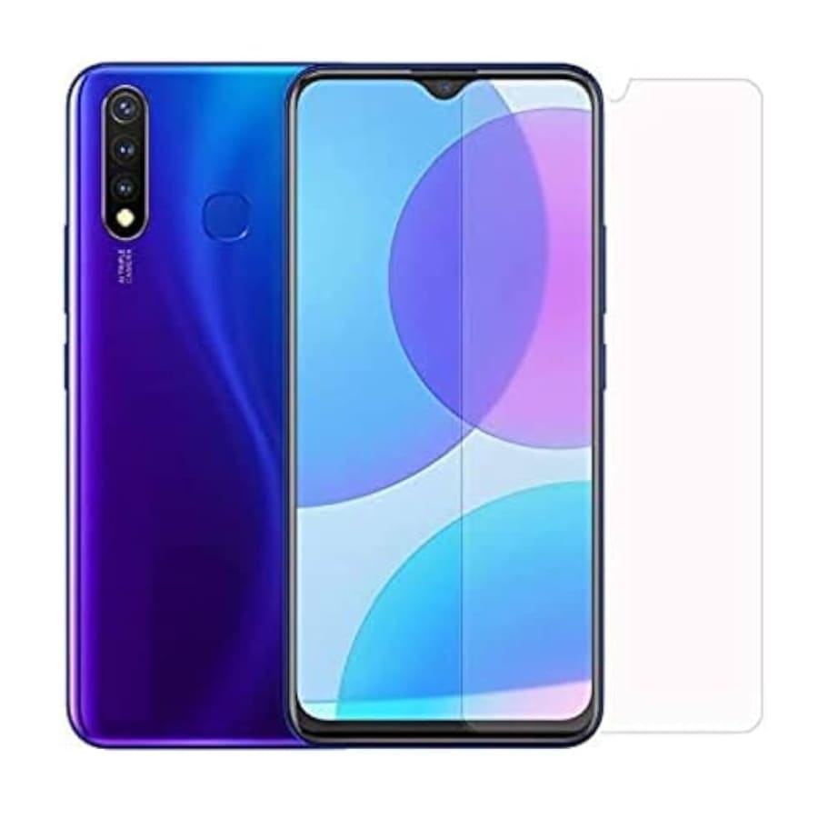 Screen Protector for Oppo A73 (Pack of 2)