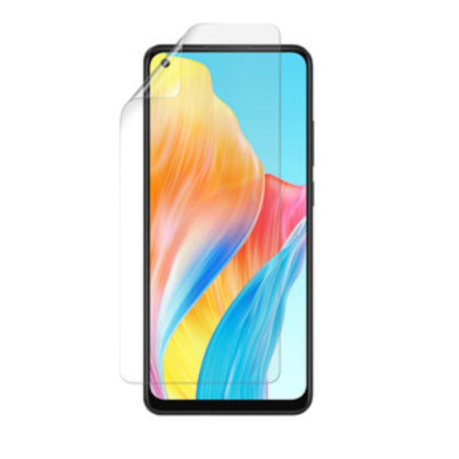 Hydrogel Screen Protector for Oppo A78 (4G)