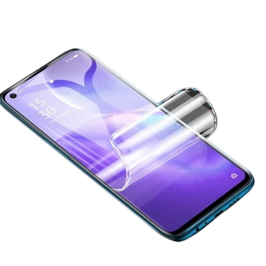 Hydrogel Screen Protector for Oppo A92 (Pack of 2)