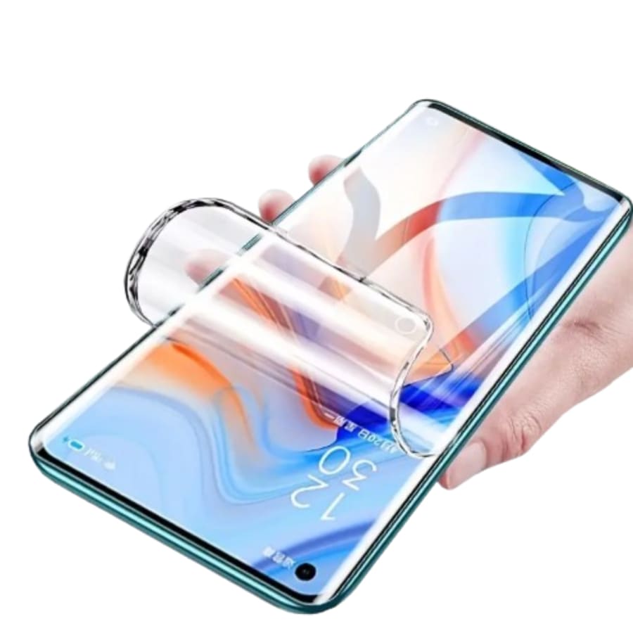 Hydrogel Screen Protector for Oppo A96 (4G) (Pack of 2)