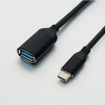 OTG Type-C USB 3.1 Male to 3.0 Female Adapter Cable
