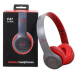 P47 Headphones - Wireless - Electronics Accessories