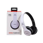 P47 Wireless Headphones - Electronics Accessories