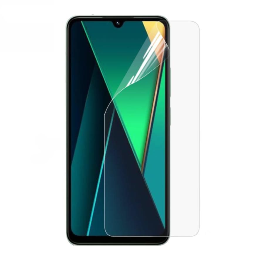 Hydrogel Screen Protector for POCO C75