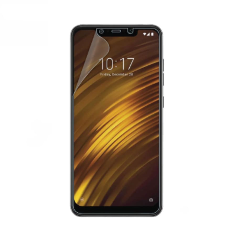 Hydrogel Screen Protector for POCO F1