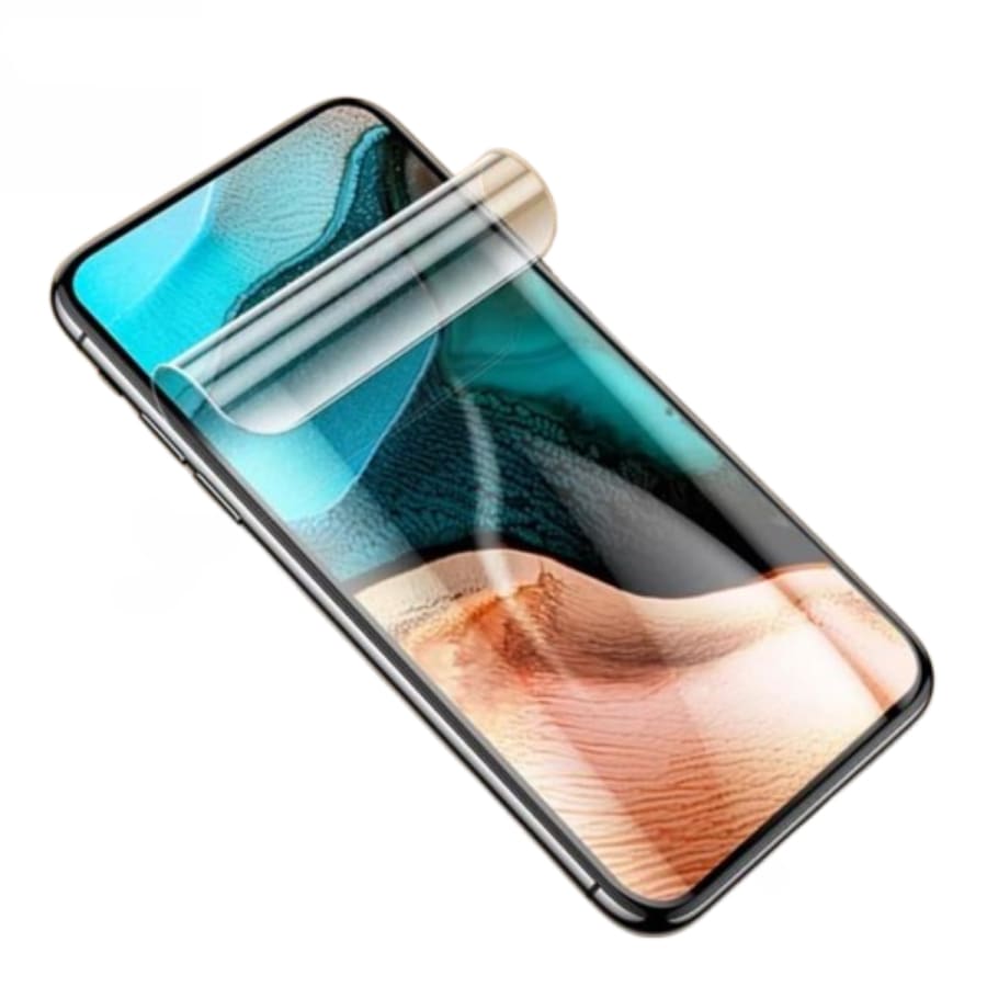 Hydrogel Screen Protector for POCO F2 Pro