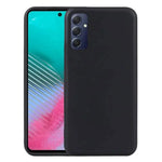 Protective Case for Samsung Galaxy M54 5G (Black) - Black - Screen protector