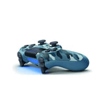 PS4 Controller - Camouflage Blue