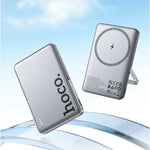 Q36 Sunlight PD20W Wireless Power Bank 5000mAh