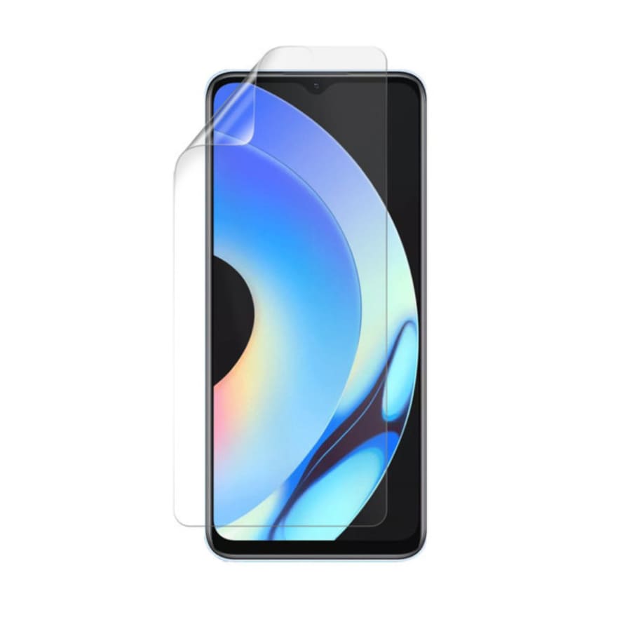 Hydrogel Screen Protector for Realme 10s (Pack of 2)