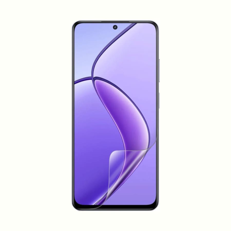 Hydrogel Screen Protector for Realme 12 5G (Pack of 2)