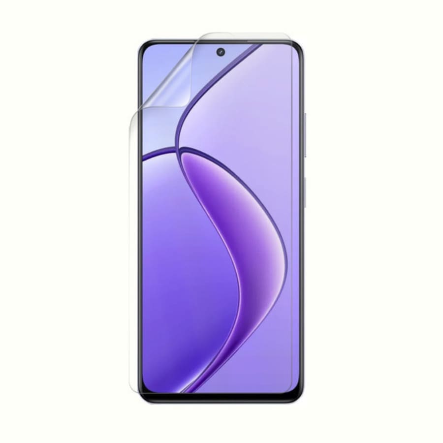 Hydrogel Screen Protector for Realme 12 (Pack of 2)
