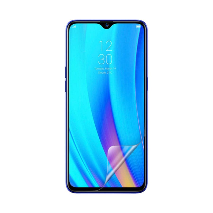 Hydrogel Screen Protector for Realme 3 Pro/X Lite