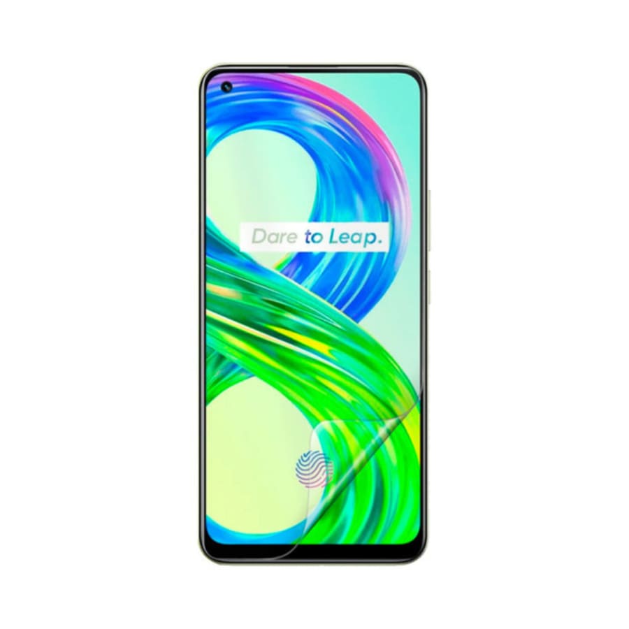 Hydrogel Screen Protector for Realme 8 Pro