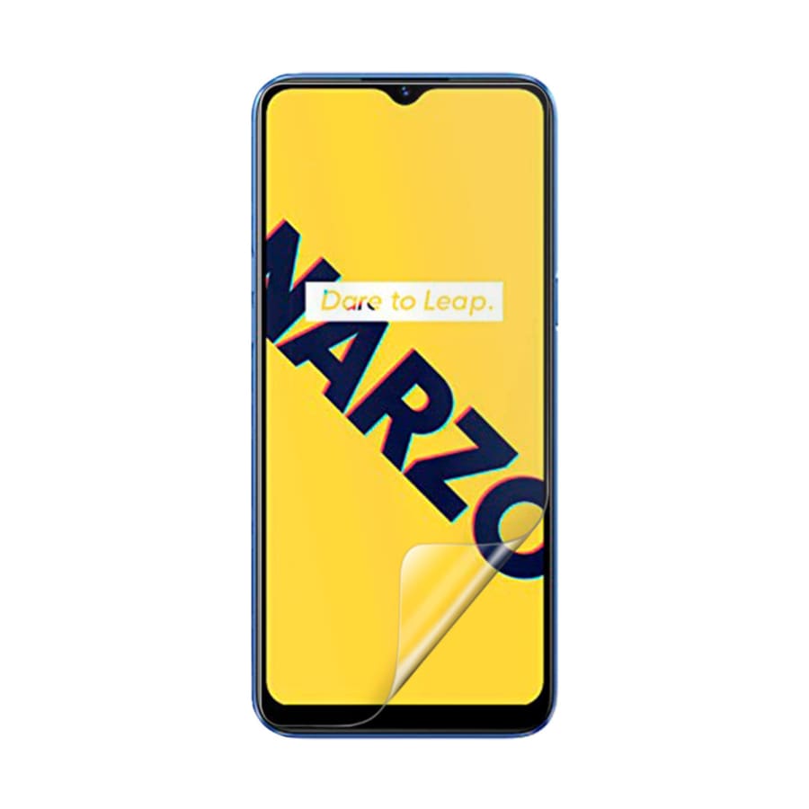 Hydrogel Screen Protector for Realme Narzo 10A