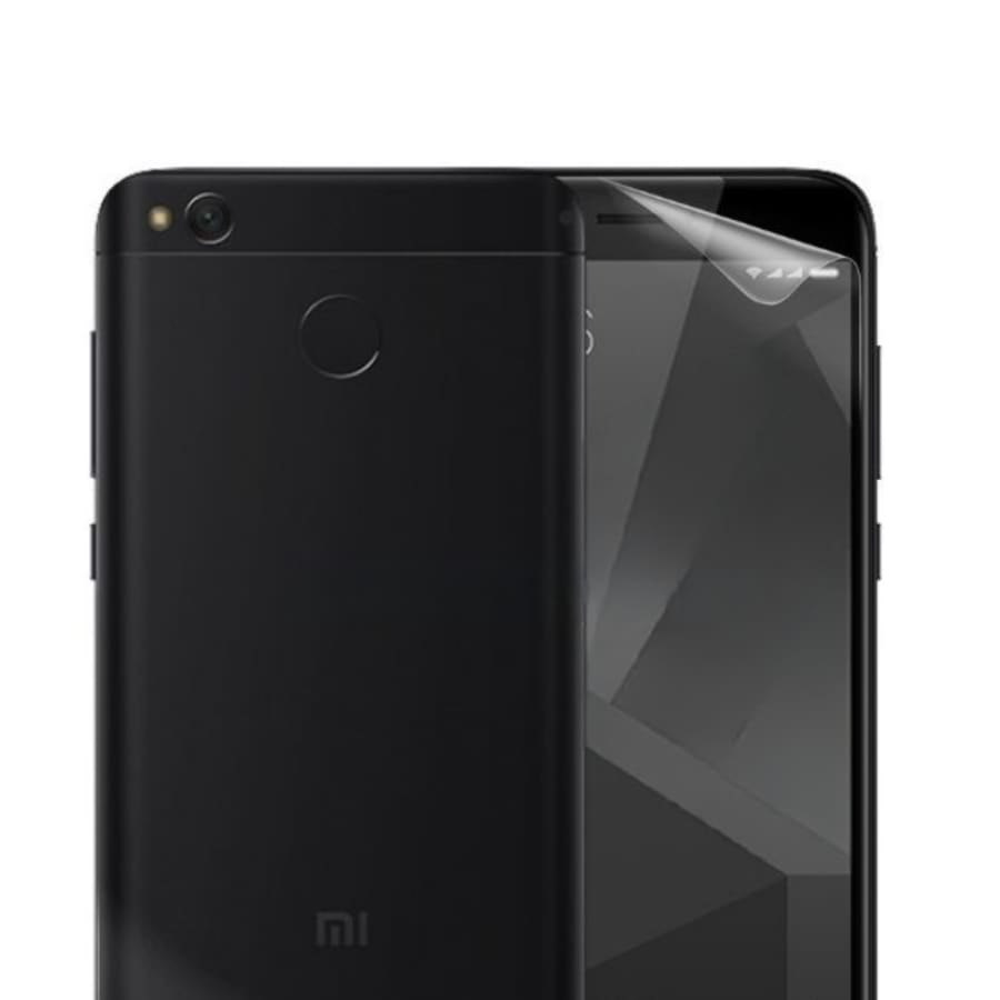 Hydrogel Screen Protector for Redmi 4X