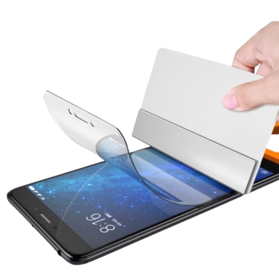 Hydrogel Screen Protector for Redmi 5A (Pack of 2)