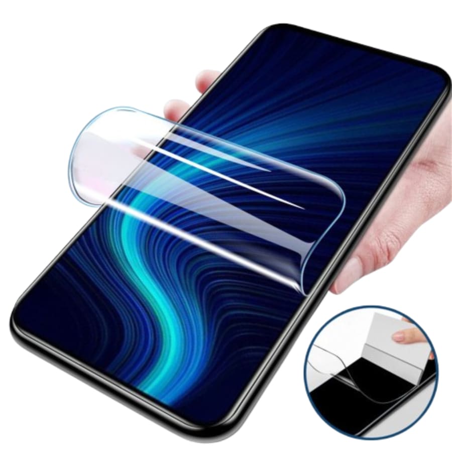 Hydrogel Screen Protector for Redmi Note 12 Pro Speed (Pack of 2)