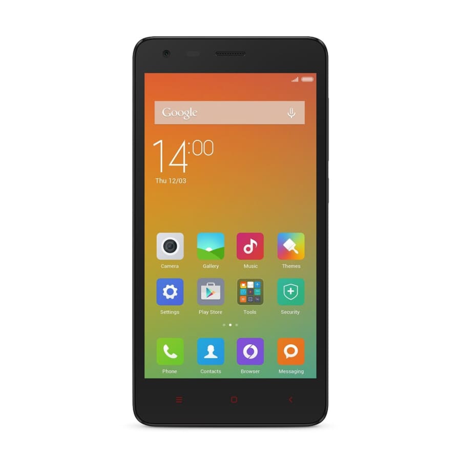 Hydrogel Screen Protector for Redmi Note 2 Prime