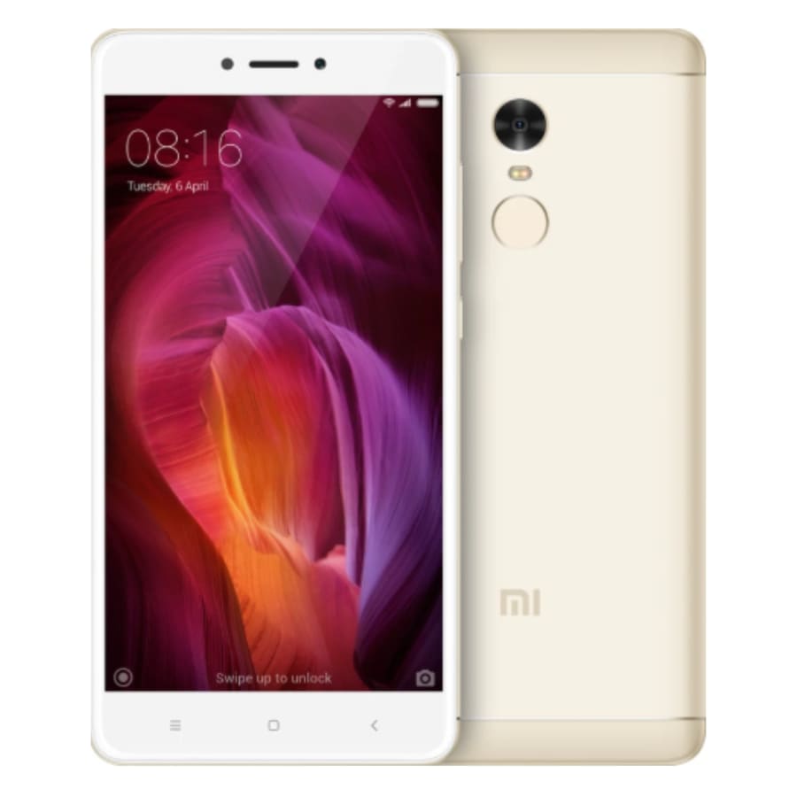 Hydrogel Screen Protector for Redmi Note 4 (Pack of 2)