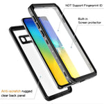 Redpepper Full Cover Waterproof Case for Samsung Galaxy S10