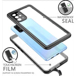 Redpepper Full Cover Waterproof Case for Samsung Galaxy S20 Ultra