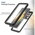 Redpepper Samsung S22 Plus Waterproof Case | Shockproof Full Cover