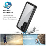 Redpepper Samsung S23 Plus Waterproof Case | Shockproof Full Cover