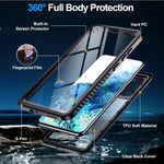 Redpepper Samsung S23 Plus Waterproof Case | Shockproof Full Cover