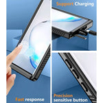 Redpepper Samsung S23 Waterproof Case | Full Body Shockproof Cover