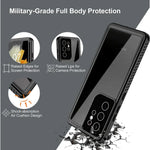 Redpepper Waterproof Case for Samsung S21 Ultra | Full Protection