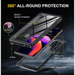 Redpepper Waterproof Case for Samsung S23 Ultra | Full Protection