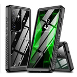 Redpepper Waterproof Case for Samsung S23 Ultra | Full Protection
