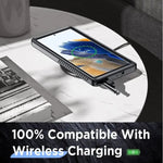 Redpepper Waterproof Case for Samsung S23 Ultra | Full Protection