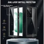 Redpepper Waterproof Case for Samsung S24 Ultra | Full Protection
