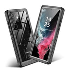 Redpepper Waterproof Case for Samsung S24 Ultra | Full Protection