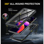 Redpepper Waterproof Case for Samsung S25 Ultra
