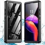 Redpepper Waterproof Case for Samsung S25 Ultra