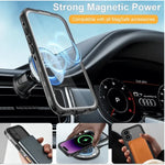 Redpepper Waterproof MagSafe Case for iPhone 17 | Shockproof Cover