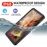 Redpepper Waterproof Shockproof Case for Samsung Note 20 Ultra
