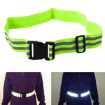 Reflective Belt - Universal / Apparel & Clothing